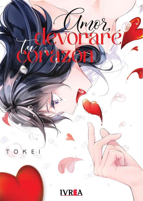 Amor devorare tu corazon